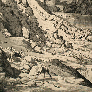 Landslide (Bergsturz)