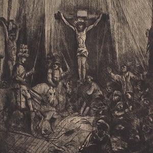 The Three Crosses