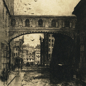 Our Bridge of Sighs