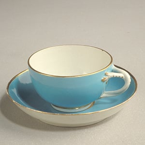 Cup and Saucer