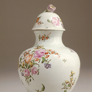 Vase and Cover