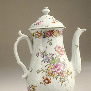 Coffeepot and Cover