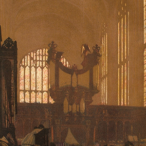 King's College Chapel, Cambridge