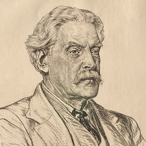 Gerald William Balfour (1853-1945)