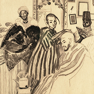 Marrakech Barbershop
