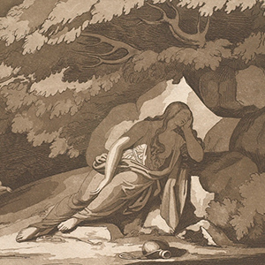 The Creation 10: For she said, Let me not see the death of the child...she lifted up her voice and wept