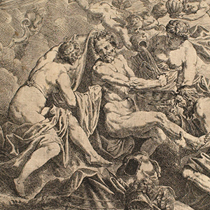 The Deification of Aeneas