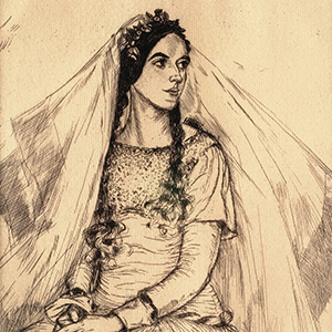 The Bride Francesca