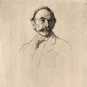 The Writer Thomas Hardy, No. 1