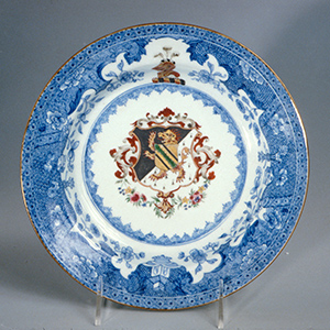 Circular Dish