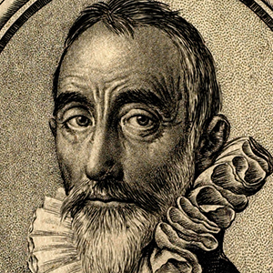 Portrait of the Poet Gabriello Chiabrera