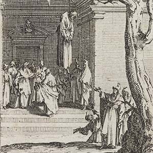 The Suicide of Judas the Traitor (Mors funesta Judae Proditoris)