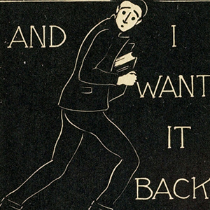 "And I Want it Back" (Bookplate of Hyde Smith)