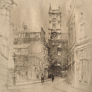 Tufton Street, Old Westminster