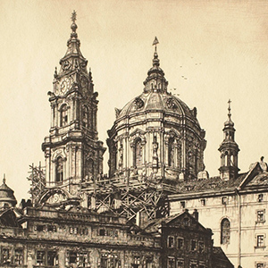 St. Nicholas, Prague