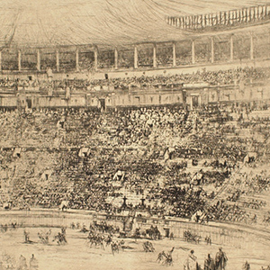 The Colosseum, No. 2, A Performance