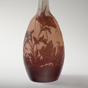 Cameo Vase