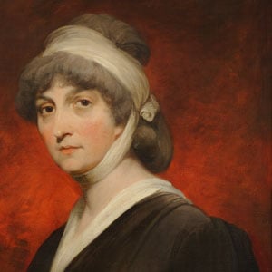 Portrait of Mrs. Henry Beaufoy