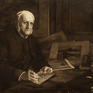 Sir Francis Seymour Haden