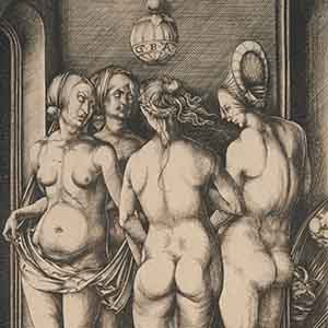 Four Nude Women