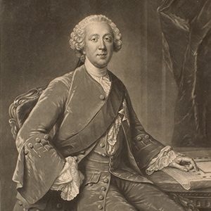 The Right Honorable Richard Grenville (1711-1799)