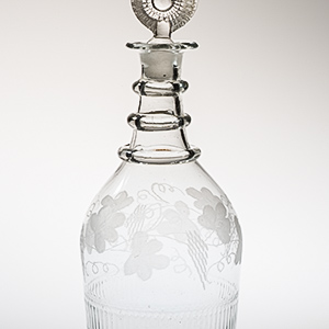 Decanter and Stopper