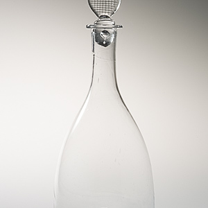 Decanter and Stopper