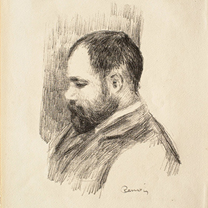 Portrait of Ambroise Vollard