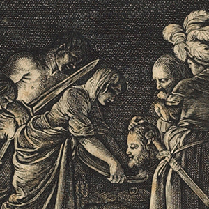 Beheading of John the Baptist