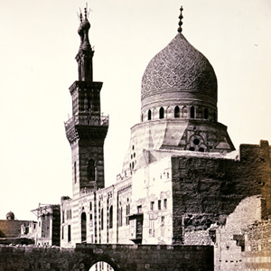 The Mosque of the Emeer, Akhoor, Cairo
