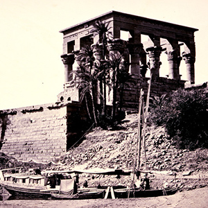 The Hypaetheral Temple, Philae