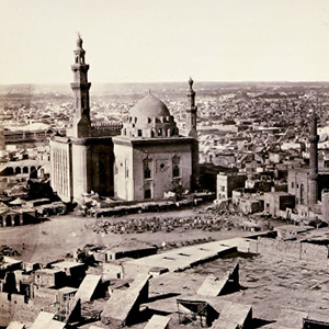 Cairo from the Citadel, First View