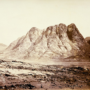 Mount Horeb, Sinai