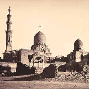 The Mosque of Kaitbey