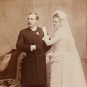 Wedding Portrait