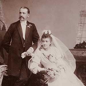 Wedding Portrait