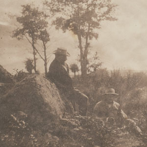 Painters and Photographers in the Forest of Barbizon