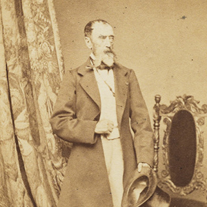 Horace Vernet, Carte-de-Visite