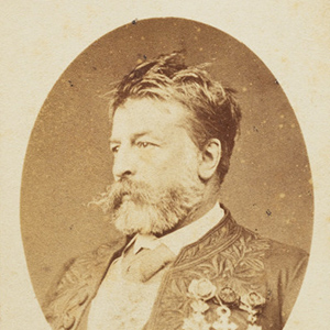 Jean-Louis-Ernest Meissonier, Carte-de-Visite