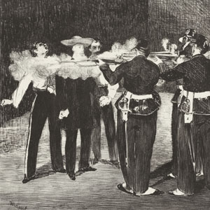 The Execution of Emperor Maximilian