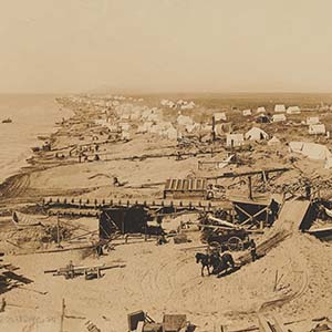 Nome Settlement