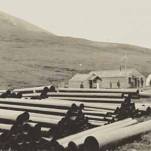 Office Buildings at Solomon River Ditch Co.