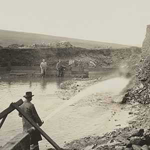 Hot Air Mine