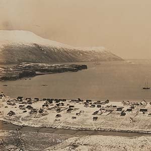 Panoramic View of Unalaska