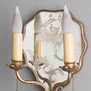 Wall Sconces (set of four)