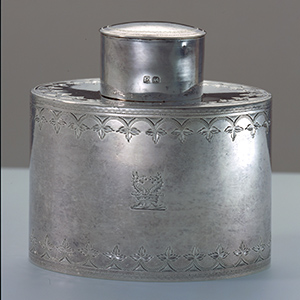 Tea Caddy