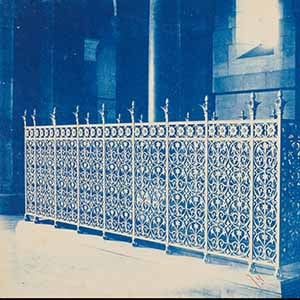 Ornate Railing