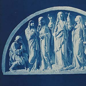Relief of Christ After Rising from the Tomb