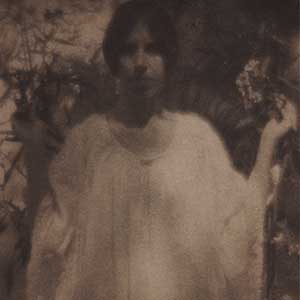 Woman in a White Gown (Laura Seeley)