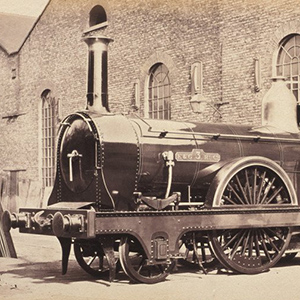 Locomotive